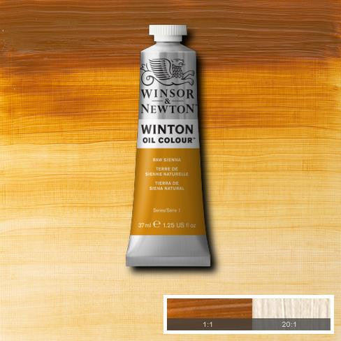 Winsor & Newton Winton Oil Paints - Wyndham Art Supplies