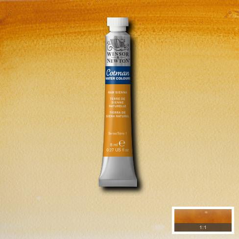 Winsor & Newton Cotman Watercolours - Wyndham Art Supplies