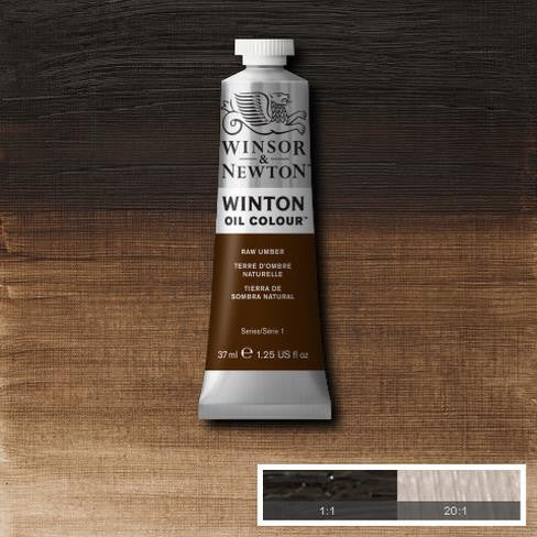 Winsor & Newton Winton Oil Paints - Wyndham Art Supplies