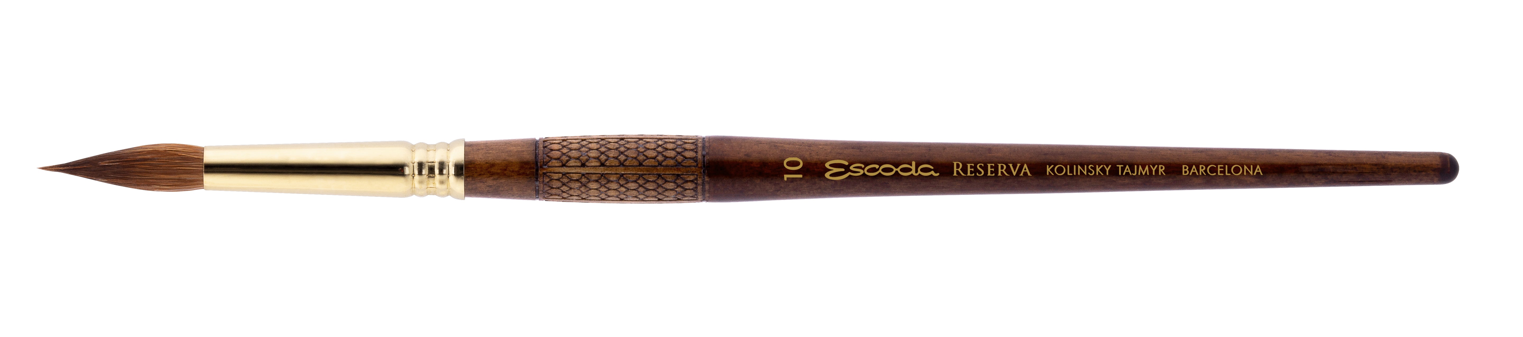 Escoda Reserva Kolinsky Round Brush