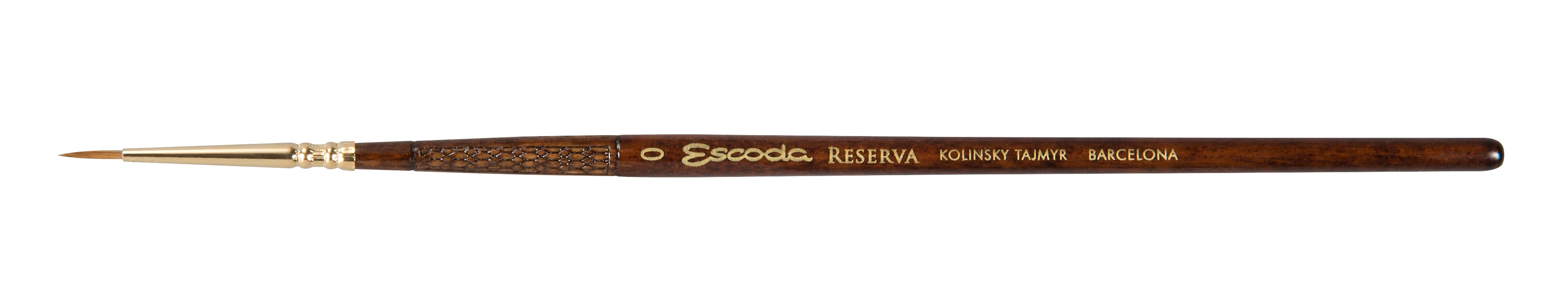 Escoda Reserva Kolinsky Round Brush