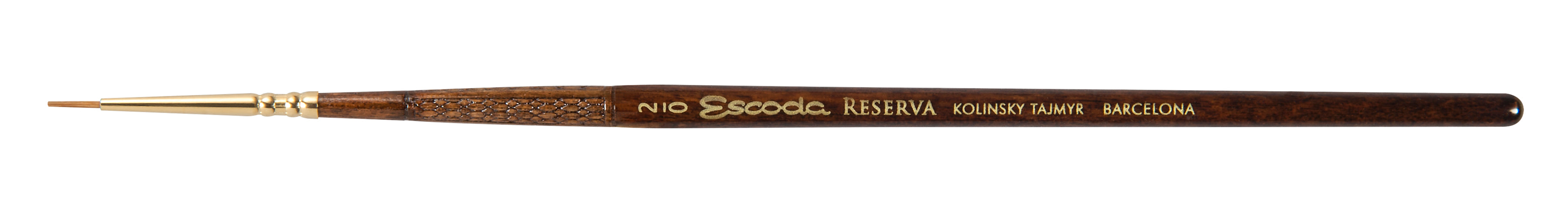 Escoda Reserva Kolinsky Round Brush