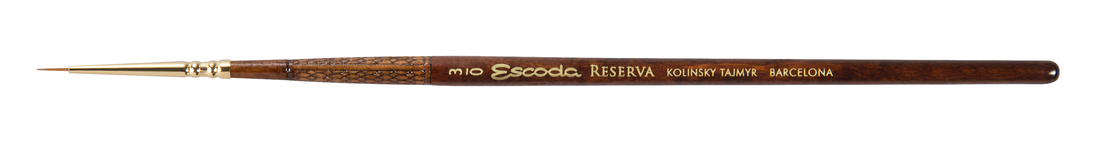 Escoda Reserva Kolinsky Round Brush