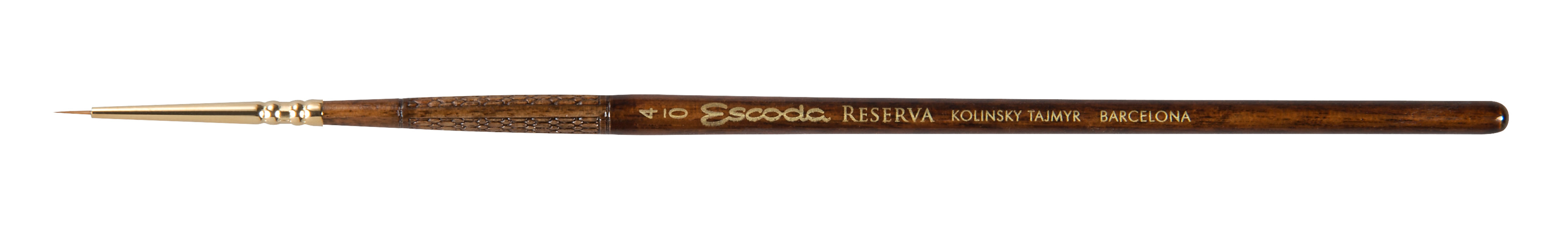 Escoda Reserva Kolinsky Round Brush