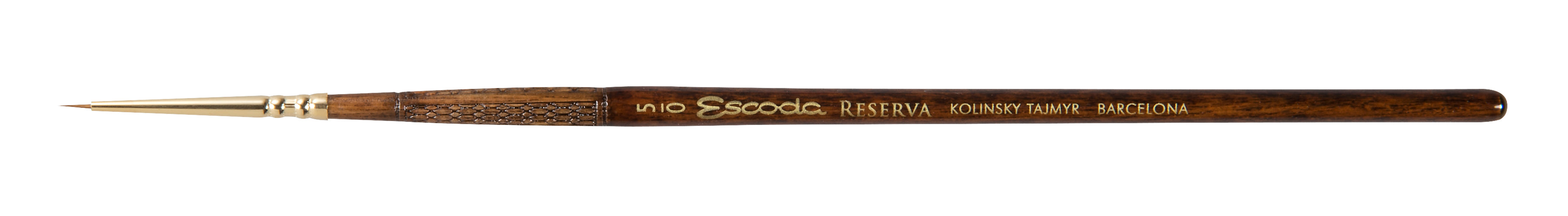 Escoda Reserva Kolinsky Round Brush