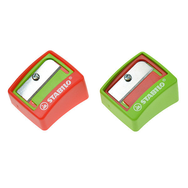 Stabilo Woody Sharpener - Wyndham Art Supplies