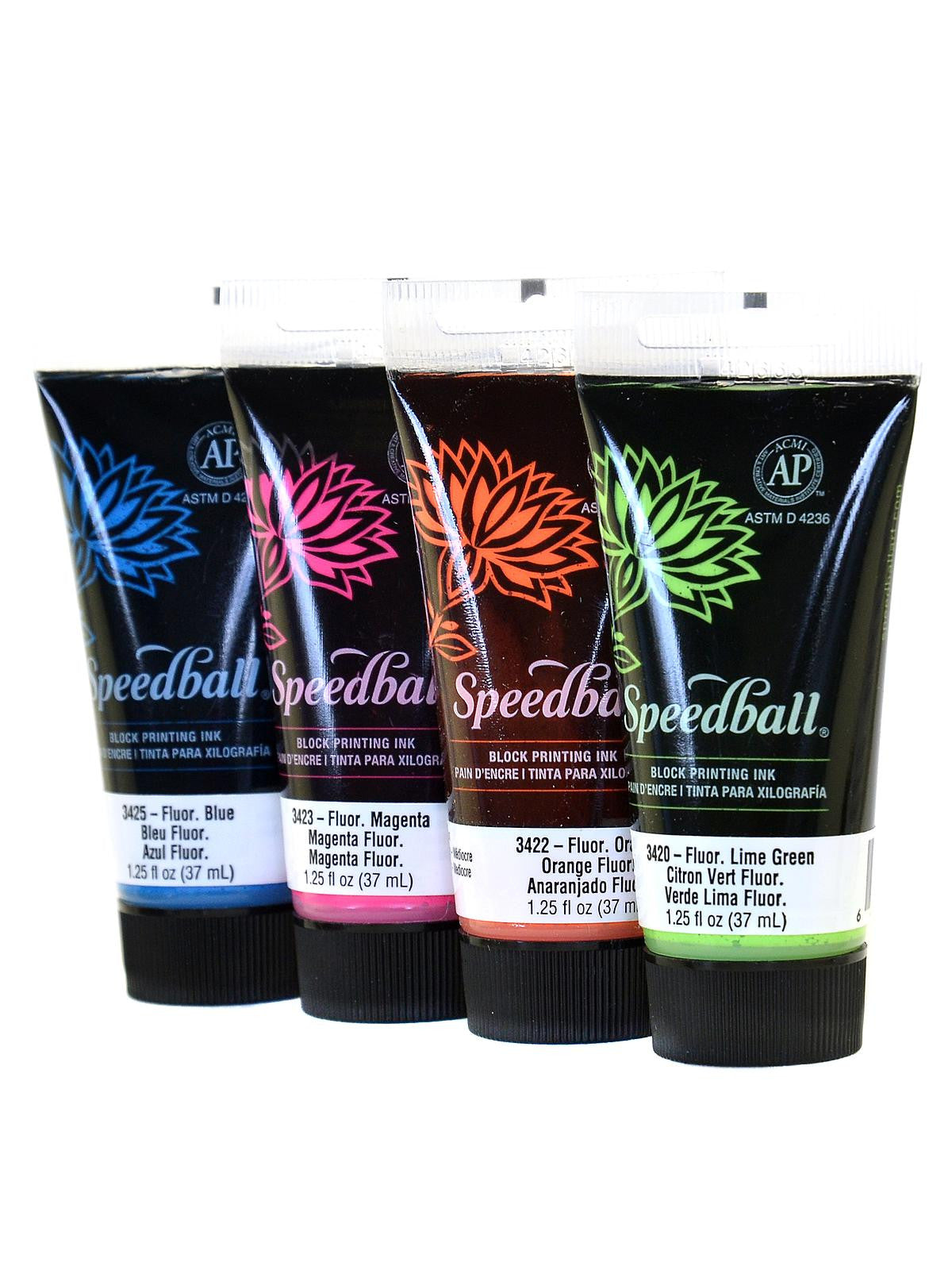 Speedball Water Based Block Ink - Wyndham Art Supplies