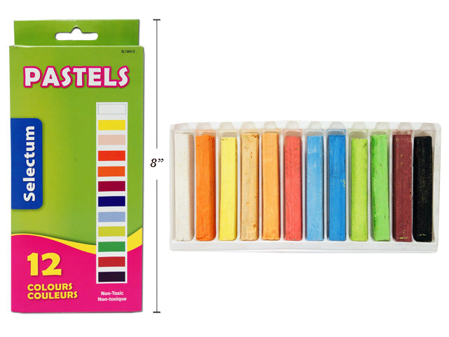 Selectum Chalk Pastel Sets - Wyndham Art Supplies