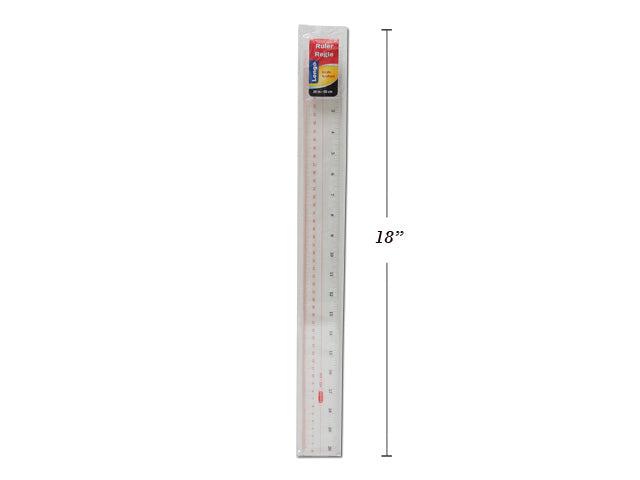 Selectum Acrylic Ruler - Wyndham Art Supplies