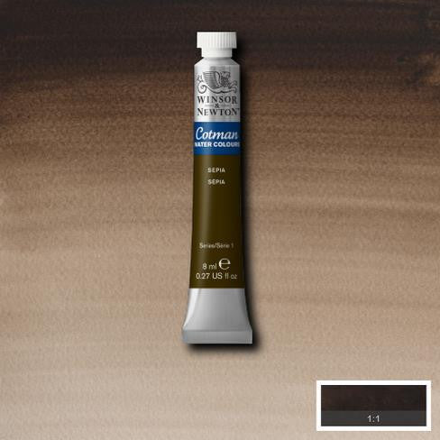 Winsor & Newton Cotman Watercolours - Wyndham Art Supplies