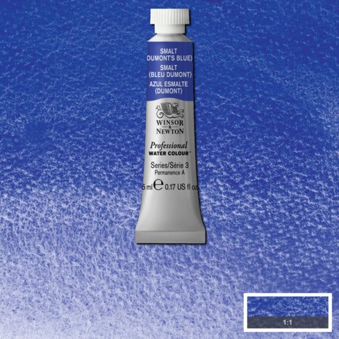 Winsor & Newton Professional Watercolours: Blue & Green - Wyndham Art Supplies