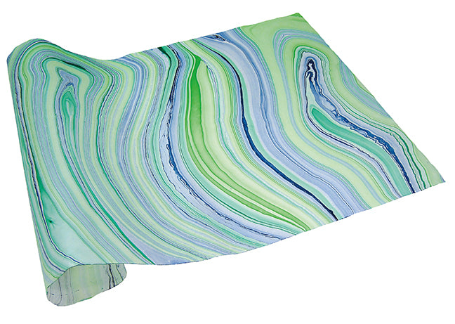 Thai Marbled Paper Sheets - Wyndham Art Supplies