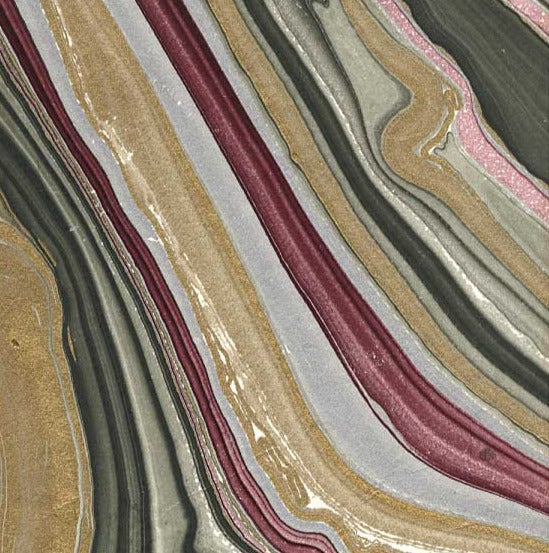 Thai Marbled Paper Sheets - Wyndham Art Supplies