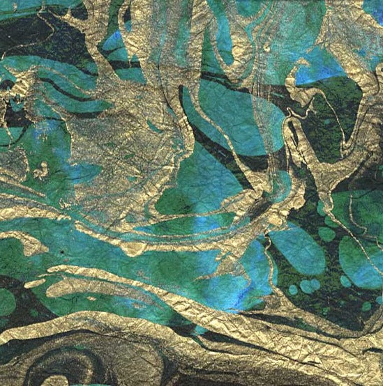 Marbled Momi Paper