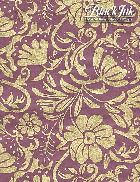 Thai Screenprint Paper 25″ x 37″
