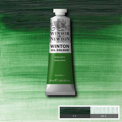 Winsor & Newton Winton Oil Paints - Wyndham Art Supplies