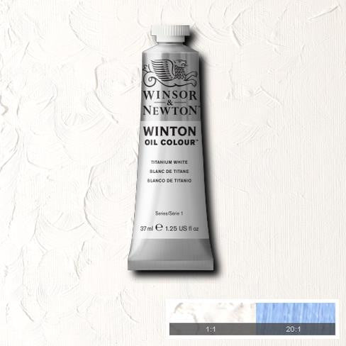 Winsor & Newton Winton Oil Paints - Wyndham Art Supplies