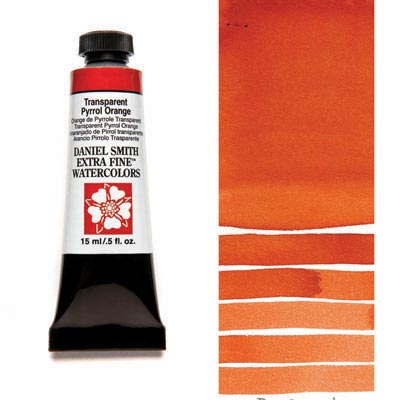 Daniel Smith Watercolours: Yellow, Red & Purple - Wyndham Art Supplies