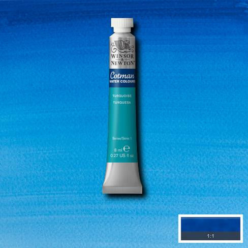 Winsor & Newton Cotman Watercolours - Wyndham Art Supplies