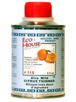 Eco House Citrus Thinner - Wyndham Art Supplies