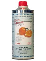 Eco House Citrus Thinner - Wyndham Art Supplies