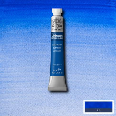 Winsor & Newton Cotman Watercolours - Wyndham Art Supplies