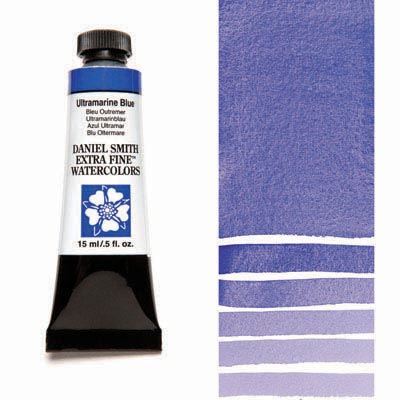 Daniel Smith Watercolours: Green, Blue & Neutrals - Wyndham Art Supplies