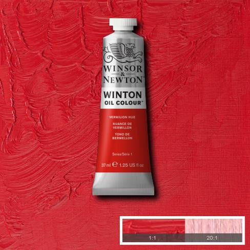 Winsor & Newton Winton Oil Paints - Wyndham Art Supplies