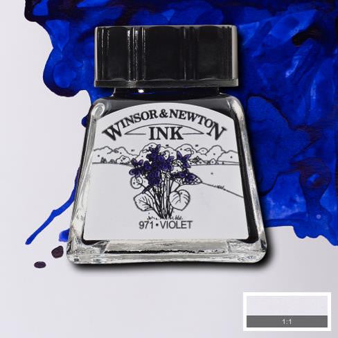 Winsor Newton Drawing Ink - Wyndham Art Supplies