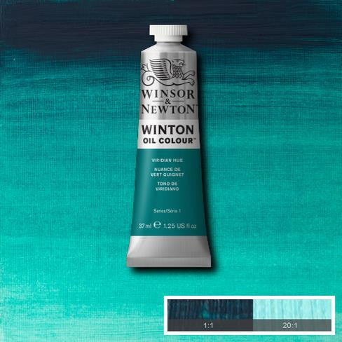 Winsor & Newton Winton Oil Paints - Wyndham Art Supplies