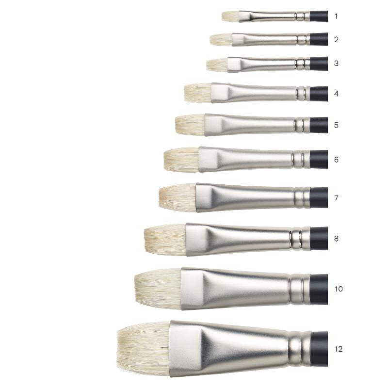 Winsor Newton Artist Oil Brush - Wyndham Art Supplies