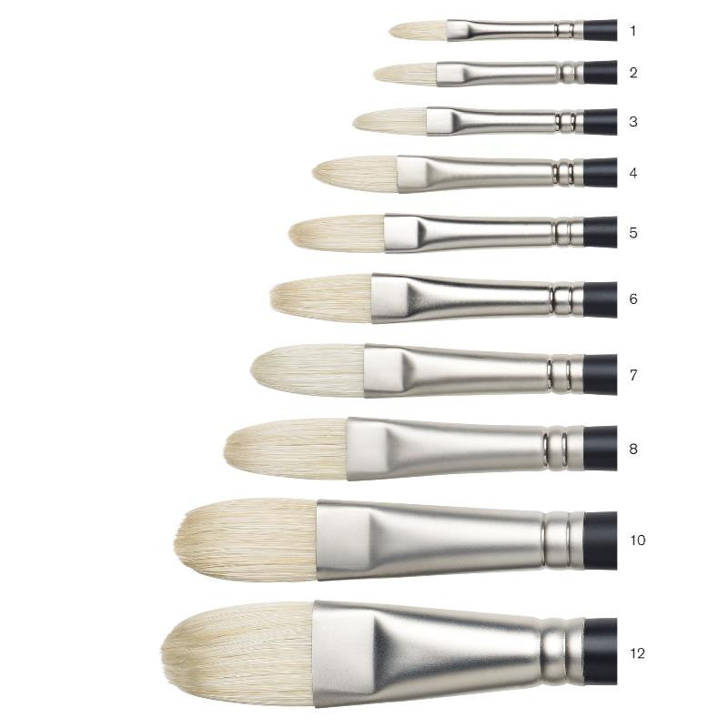 Winsor Newton Artist Oil Brush - Wyndham Art Supplies