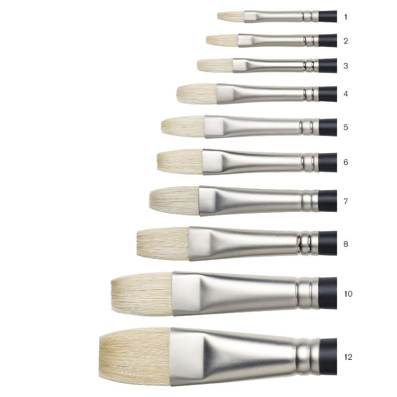 Winsor Newton Artist Oil Brush - Wyndham Art Supplies