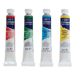 Winsor & Newton Cotman Watercolours - Wyndham Art Supplies