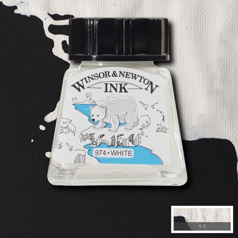 Winsor Newton Drawing Ink - Wyndham Art Supplies