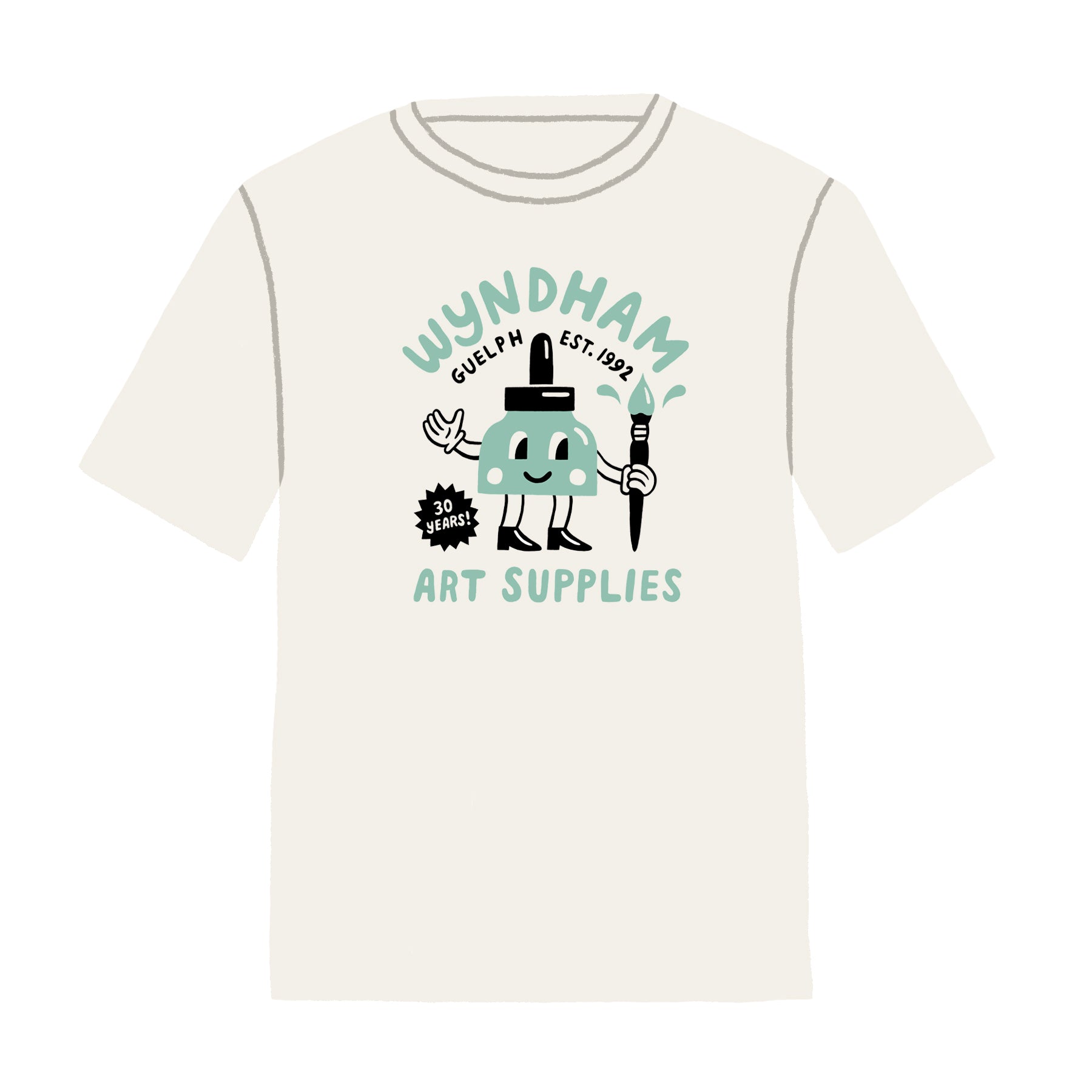 Wyndham 30th Anniversary T-Shirt