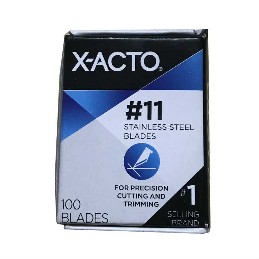 X-Acto #11 Blade Refill Packs - Wyndham Art Supplies