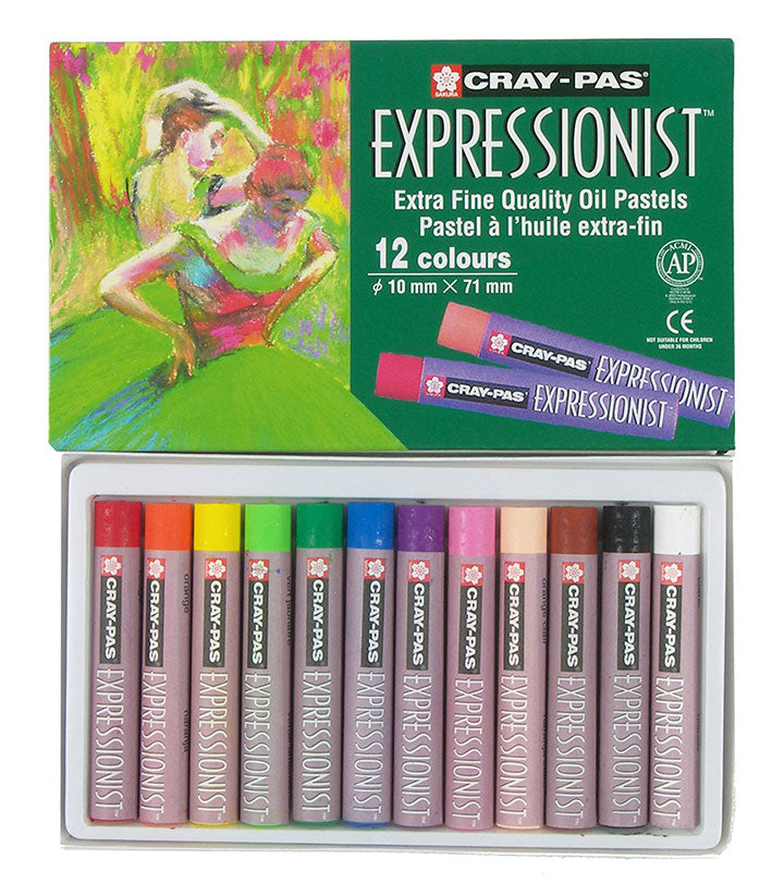 Cray-Pas Oil Pastel sets - Wyndham Art Supplies