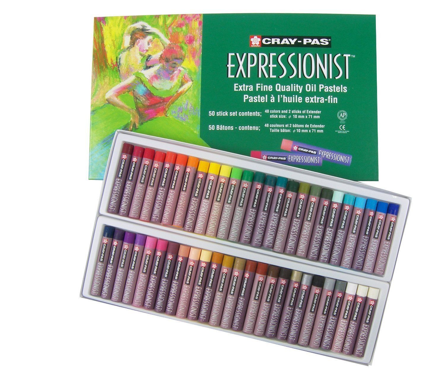 Cray-Pas Oil Pastel sets - Wyndham Art Supplies