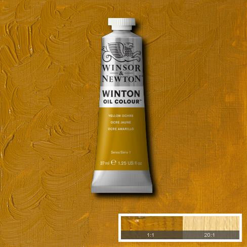 Winsor & Newton Winton Oil Paints - Wyndham Art Supplies