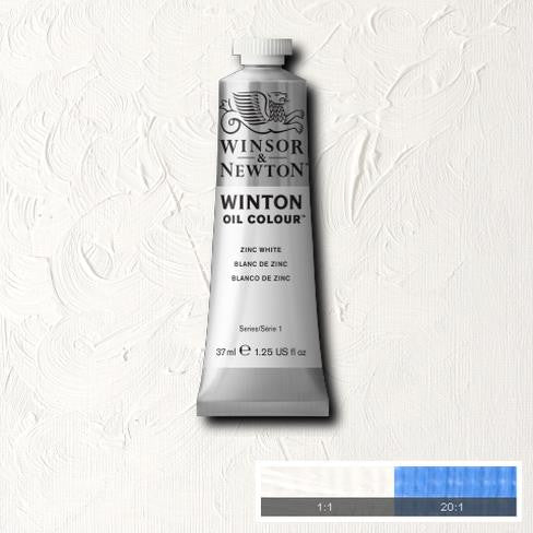 Winsor & Newton Winton Oil Paints - Wyndham Art Supplies