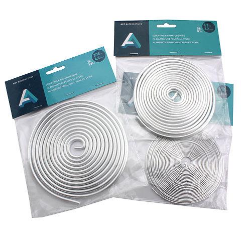 Armature Wire 1/18" 20ft - Wyndham Art Supplies