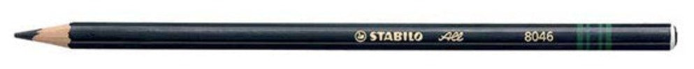 Stabilo All Surface Pencil - Wyndham Art Supplies