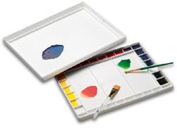 Aqua Pro Watercolour Palette - Wyndham Art Supplies