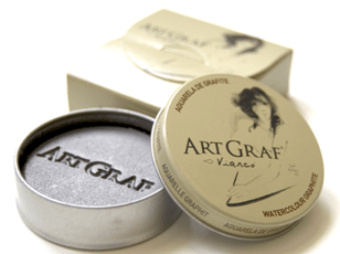 ArtGraf Water Soluble Graphite - Wyndham Art Supplies
