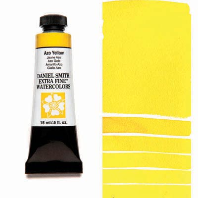 Daniel Smith Watercolours: Yellow, Red & Purple - Wyndham Art Supplies