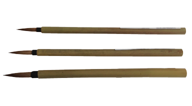 Bamboo Brushes - Wyndham Art Supplies