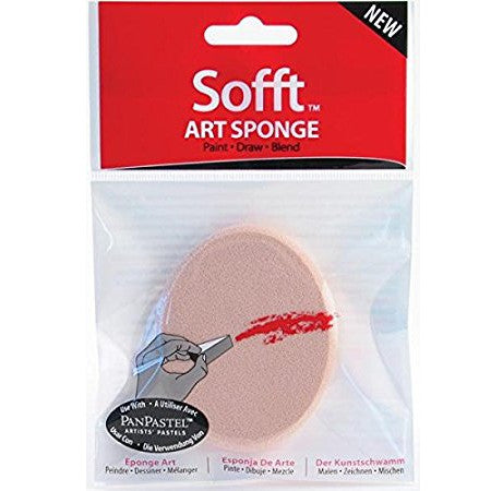 Sofft Art Sponges - Wyndham Art Supplies