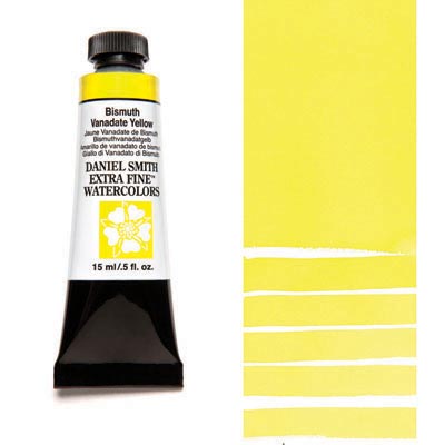 Daniel Smith Watercolours: Yellow, Red & Purple - Wyndham Art Supplies