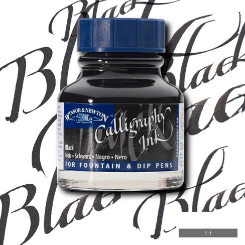 Winsor Newton Calligraphy Inks - Wyndham Art Supplies